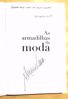 Imagem de LIVRO AUTOGRAFADO DO PERSONAL STYLIST ARLINDO GRUND