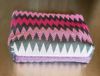 Imagem de NECESSAIRE INSPIRED MISSONI ROSA