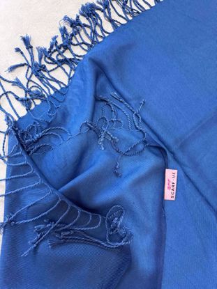 Imagem de PASHMINA SCARF.ME COM FRANJAS