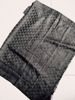 Imagem de PASHMINA TOTAL BLACK LOSANGOS