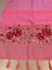 Imagem de PASHMINA PINK BORDADA
