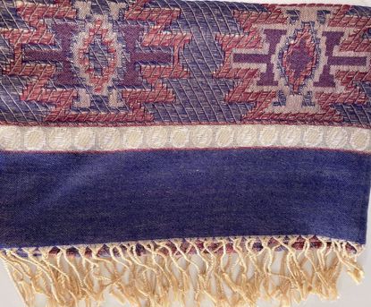 Imagem de PASHMINA ESTILO BOHO