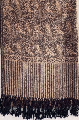 Imagem de PASHMINA CASHMERE DOURADO