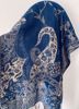 Imagem de PASHMINA INDIA BLUE