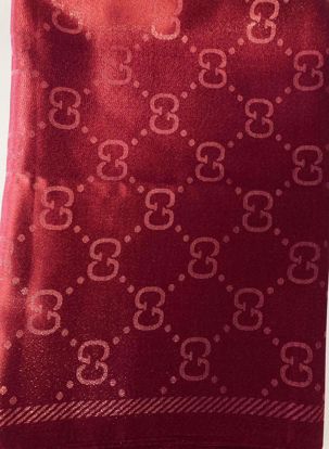 Imagem de PASHMINA INSPIRED GUCCI