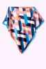 Imagem de LENÇO GEOMETRICO - SCARF.ME