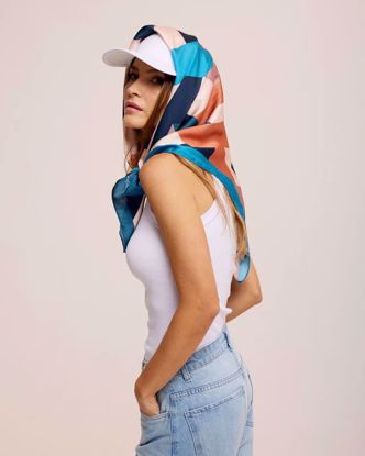 Imagem de LENÇO GEOMETRICO - SCARF.ME